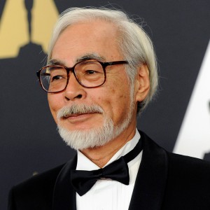 Hayao Miyazaki