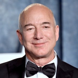 Jeff Bezos