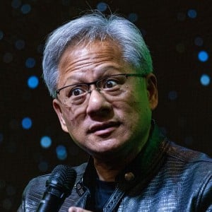 Jensen Huang