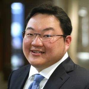 Jho Low