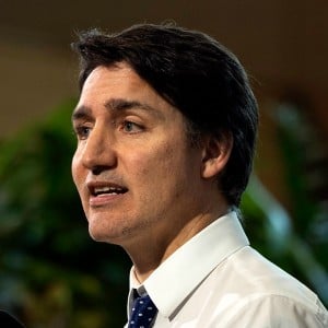 Justin Trudeau