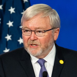 Kevin Rudd