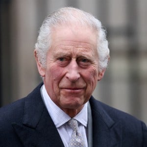 King Charles III