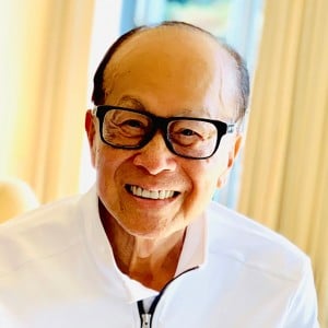 Li Ka-shing