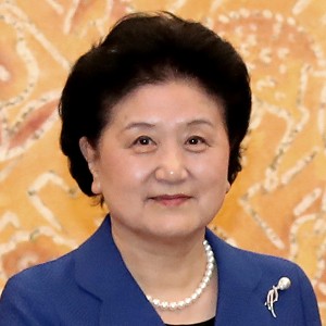 Liu Yandong