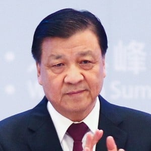 Liu Yunshan
