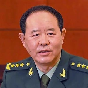 Liu Zhenli
