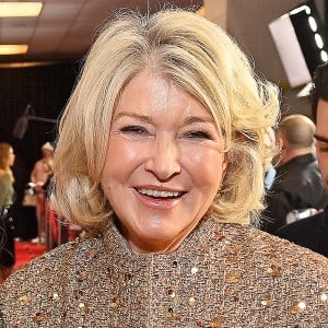 Martha Stewart
