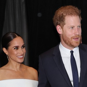 Meghan Markle and Prince Harry