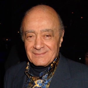 Mohamed Al-Fayed