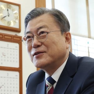 Moon Jae-in