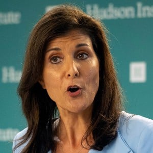 Nikki Haley