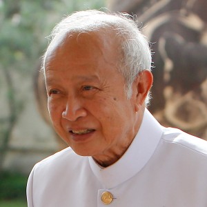 Norodom Sihanouk