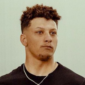 Patrick Mahomes