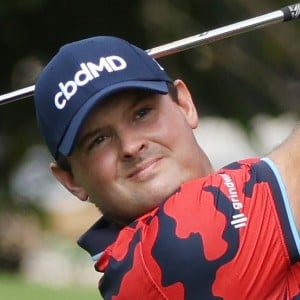 Patrick Reed