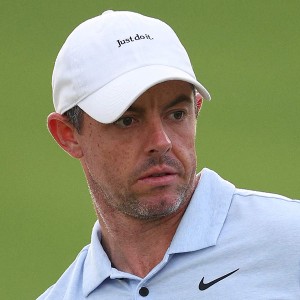 Rory McIlroy