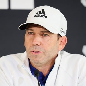 Sergio Garcia