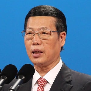 Zhang Gaoli