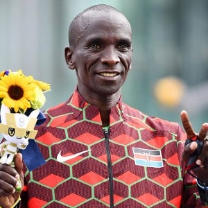 Eliud Kipchoge