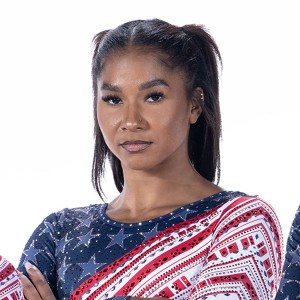 Jordan Chiles