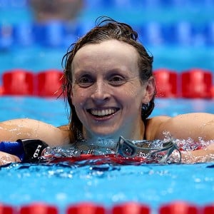 Katie Ledecky