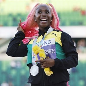 Shelly-Ann Fraser-Pryce
