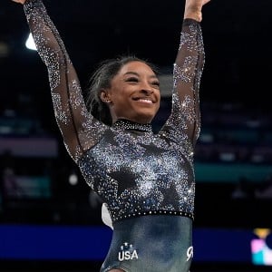 Simone Biles