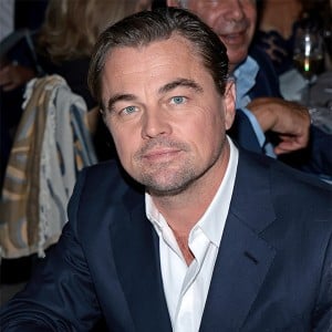 Leonardo DiCaprio