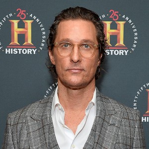 Matthew McConaughey