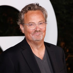 Matthew Perry