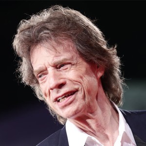 Mick Jagger
