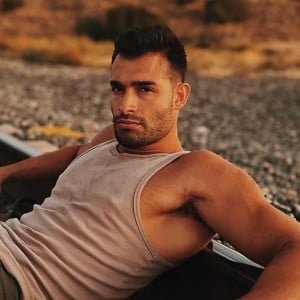Sam Asghari