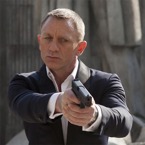 James Bond