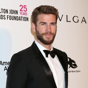 Liam Hemsworth