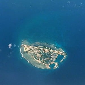 South China Sea