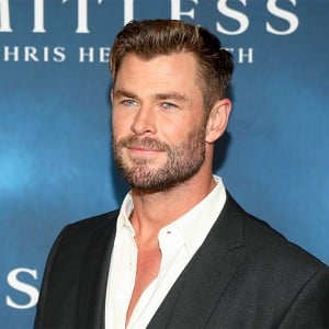 Chris Hemsworth
