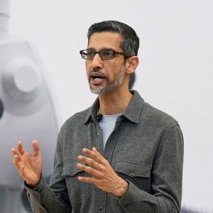 Sundar Pichai