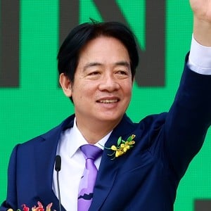 William Lai Ching-te