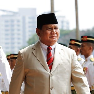 Prabowo Subianto
