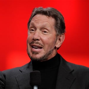 Larry Ellison
