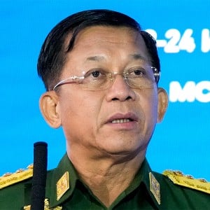Min Aung Hlaing