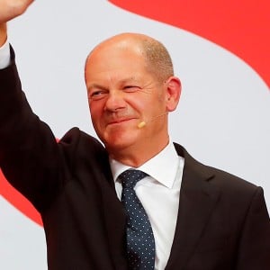 Olaf Scholz