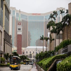 The Venetian Macao