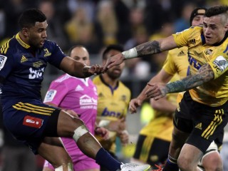 Hurricanes claim maiden Super Rugby title with victory over Lions, Super  Rugby