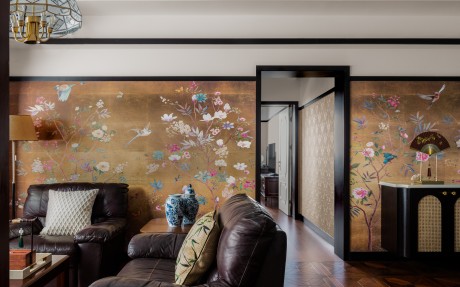 An old Shanghai-style flat. Photo: courtesy hoo