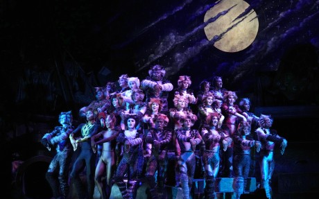 Cats returns to Hong Kong, putting a Cantonese twist on “The Moments of Happiness”. Photo: Nardus Engelbrecht