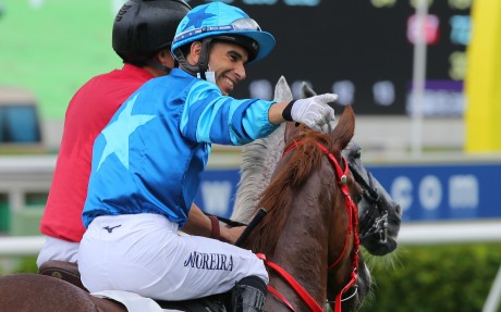 Joao Moreira Hk Racing South China Morning Post