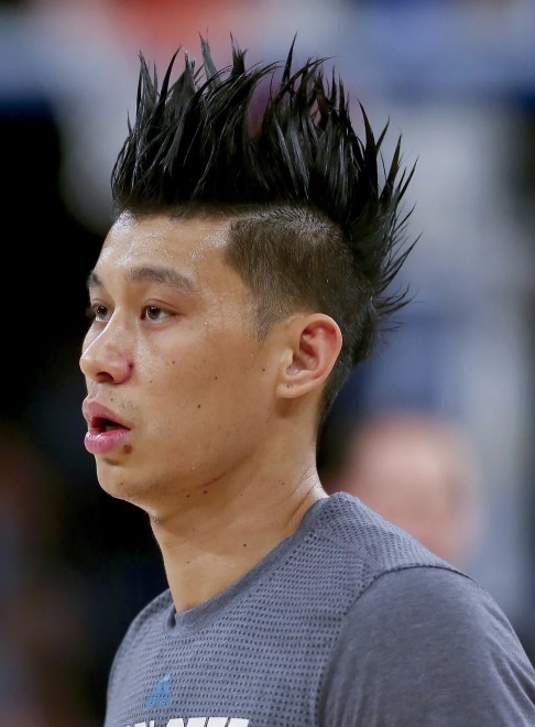 The Linsanity Of Jeremy Lin S Hairdos Over The Years Inkstone