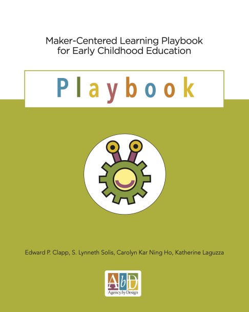 “Playbook” was published to feature VEO’s pioneer adoption of the MCL approach in VEO kindergarten classes.