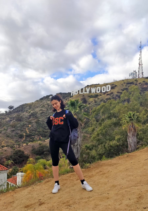 Around half of all HKUST undergraduates take part in at least one exchange program before graduation. Agcal went to USC for the experience of a lifetime.